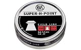 RWS Super-H-Point .22 Cal, 14.2 Grains, Hollowpoint, 250ct