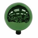 RSR Industries RSR8101 Echo Valley 10 in. Green Gazing Globe