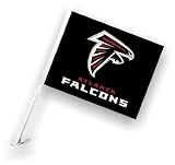 Atlanta Falcons Car Flag