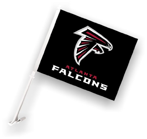 Atlanta Falcons Car Flag