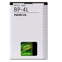 Nokia BP-4L Standard Battery for Nokia E61i, E63, E71, E90, N810 WiMax