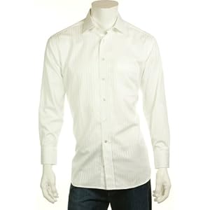 Buy Bristol White Satin Stripe Spread Collar Dress Shirt by var goTwisterProductImageStrings = new Object();goTwisterProductImageStrings['prodImageNotAvailTextNoColor'] = 