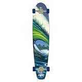 Arbor Cross Step Complete Longboard 46`