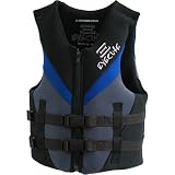 Execute Sports Titan Youth Neo Vest (USCG Approved)