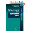 Fallsammlung zum Sanktionenrecht (Juristische ExamensKlausuren)