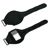 Workout Armband for Apple iPod Video and Classic 80GB/120/160GB model MP3 Players - Black