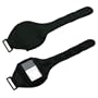 Workout Armband for Apple iPod Video and Classic 80GB/120/160GB model MP3 Players - Black