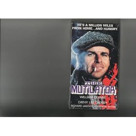 Mutilator [VHS]