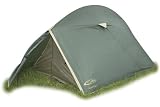 GELERT NAKINA PLUS 2 PERSON MAN BIRTH BACKPACKING TENT