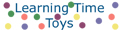 Learning Time Toys