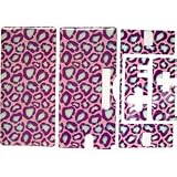 Sakar Girl Gear Console Skins for Nintendo DS Lite