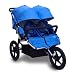 Tike Tech Double All Terrain X3 Sport Stroller