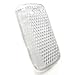 RIM BlackBerry Bold 9700 9780 / BlackBerry Onyx 9020 (AT&T and T-Mobile) Crystal Silicone Skin Case Transparent Clear Diamonds