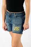 Jamie McMurray 26 Signature Short