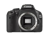 Buy Cheap EOS 550D DSLR Camera (Body Only)