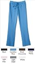 Hanes Womens 8oz Open Bottom Fleece Pants