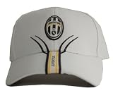 Juventus Italian League Serie a Soccer Futbol Hat - White