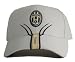 Juventus Italian League Serie a Soccer Futbol Hat - White