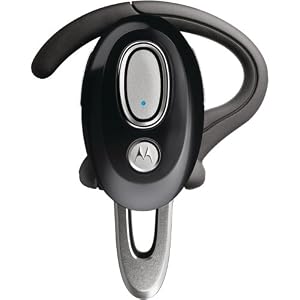 Motorola H720 Bluetooth Headset [Motorola Retail Packaging]