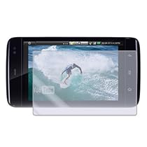 Premium Clear Crystal 7 Inch Screen Protector for Coby Kyros MID7015 7-Inch Android Internet Touchscreen Tablet