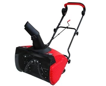 DuroStar SD1900 19-Inch Snow Demon Pro Electric Snow Thrower