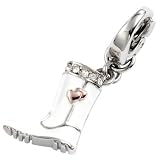 Produkt-Bild: Fossil JF83605 Stiefel Charm-Anh&auml;nger