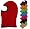 Kinder Sturmhaube / Skimaske / Gesichtsmaske - MICROFLEECE - Verschiedene Farben