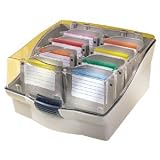 Softworks Tray 100 Capacity Platinum