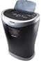 Black & Decker CC1500 15 sheet crosscutpaper shredder with heavy duty induction motor graphite