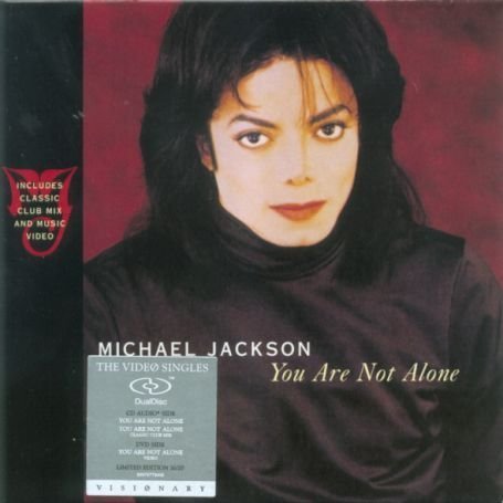 Michael Jackson - You Are Not Alone (MJ Megaremix) Lyrics - Zortam Music