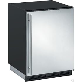 U-Line : 1175RS-00 24in Compact Refrigerator