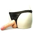 Doc Johnson Ultra Harness 2 Strap-On Dildo Dong, SET-2