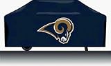 St. Louis Rams Deluxe Grill Cover