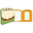 Your Birthday Book: A Keepsake Journal by Amy Krouse Rosenthal