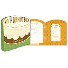 Your Birthday Book: A Keepsake Journal by  Amy Krouse Rosenthal