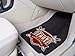 Troy State Trojans universal fit Carpet 2 Pc Car Floor Mat (Rug)