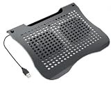 Syba Latop Cooler Stand with Adjustable Dual Fan (SY-NBK68018)
