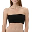 Womens Stretch Seamless Super Soft Braided Knit Tube Top / Camisole Bandeau Bra by Level 33