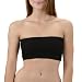 Womens Stretch Seamless Super Soft Braided Knit Tube Top / Camisole Bandeau Bra by Level 33