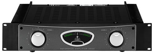 BEHRINGER A500 Professional 500-Watt Reference-Class St