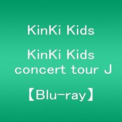 KinKi Kids concert tour J �yBlu-ray�z
