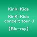 KinKi Kids concert tour J �yBlu-ray�z