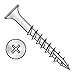 #8 x 1 1/4" Deck Screws/Phillips/Bugle Head/Steel/Dacrotized/Type 17 Pt/Type 17 Point (Carton: 7,000 pcs)