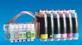 Continuous Ink System CIS CISS For EPSON R260 R280 R380 RX580 RX595 RX680 Inkjet Printers New!