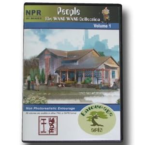 NPR Wang Collection People Volume 1
