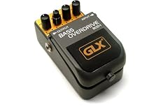 Bass Guitar Effects Pedal: Boss-Hog Series Bass Overdrive Pedal