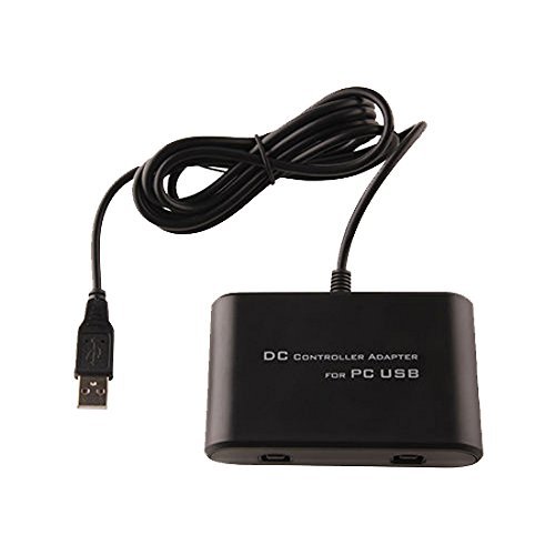 Mayflash Dreamcast Controller To Pc Usb Converter Adapter [Mayflash]