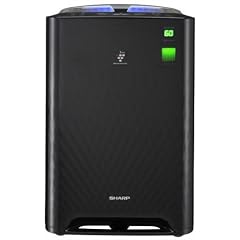 プラズマクラスター搭載加湿空気清浄機 加湿量450mL/h ブラック系 KC-Z45-B
