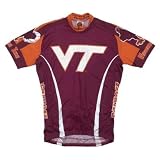 Virginia Tech Hokies Bike Jersey