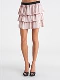 GUESS Lexi Tiered Ruffle Skirt